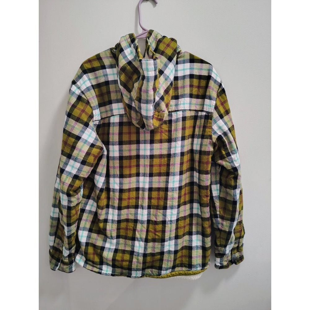 The North FaceMens Hooded Campshire ShirtSize Medium